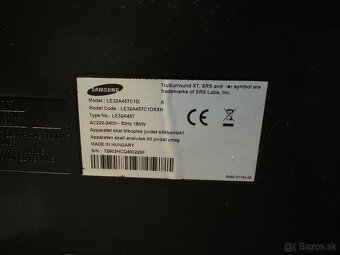 Televizor Samsung - 4