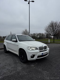 Predám BMW X5 - 4