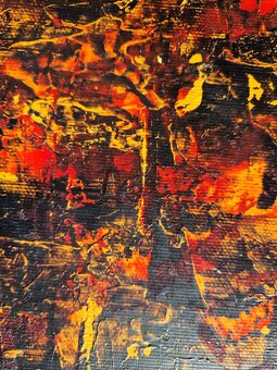 Denis Marcon - Gothika (Olejomaľba) (S certifikátom) - 4