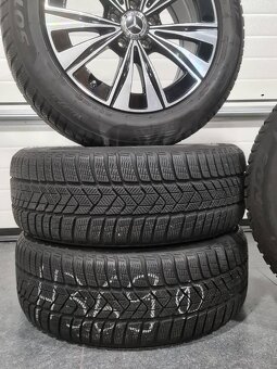 Original Mercedes Zimný komplet R17 225/55 R17 97H - 4