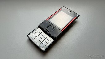 Nokia X3-00 MD9 Mini - 4