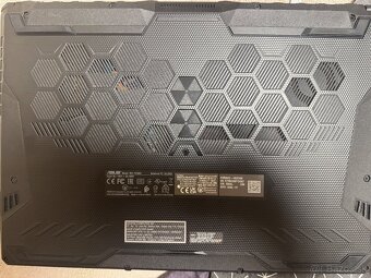 Asus TUF Gaming F15 - 4