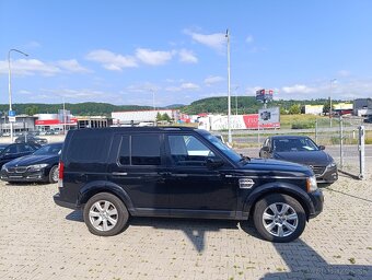 Land Rover Discovery 3.0 TDV6 HSE - 4