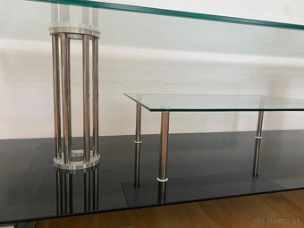 Konferenčný stolík/ stolík pod tv - 4