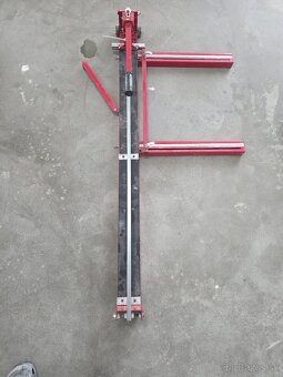 Predám rezačku Fortum 120cm - 4