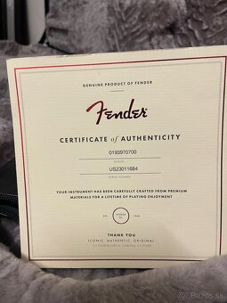 Fender Jazz bass - nova - 4