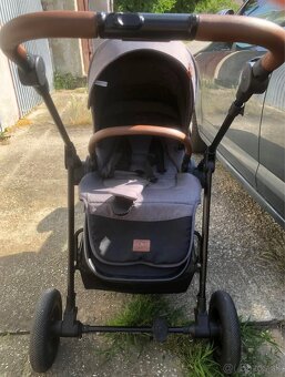 Kinderkraft All Road-Ash Grey - 4