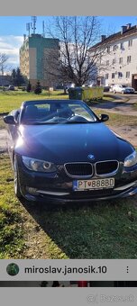 BMW  Rad 3cabrio E93  320D - 4