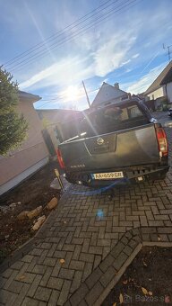 Nissan Navara d40 2.5 dci - 4