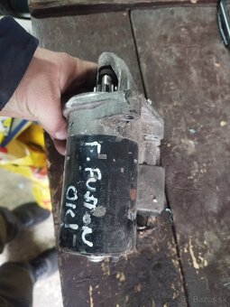 Štartér Ford fusion 1.25 a 1.4 - 4