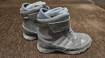 Zimné topánky Adidas Terrex v. 32 - 4