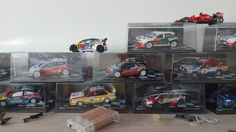 Predaj model aut - 4