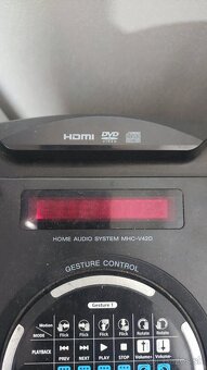 Sony MHC 42d - 4