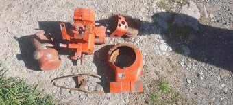 ND na kosačku MF 70 - 4