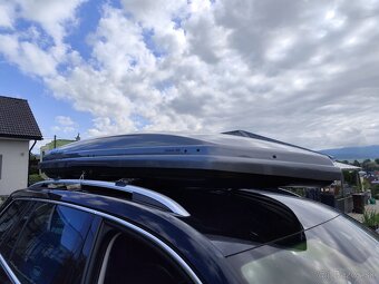 Prenajmem Strešný box Thule Dynamic L - M - 4