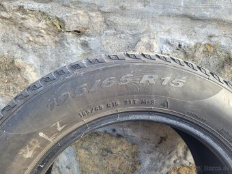 Zimní pneu 195/65 R15 - 4