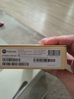 Predám motorolu - 4