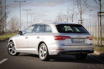Audi A4 Avant 2.0 TFSI - 4
