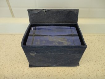 Ťažítko Váhy - sklenené - 4