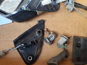 Diely Nissan Terrano 1, WD21 - 4