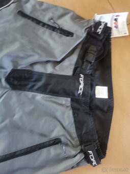 FORCE Freeride Kombi L nohavice - 4