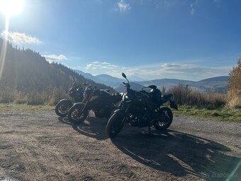 Yamaha MT 07 54kW 2025 - 4