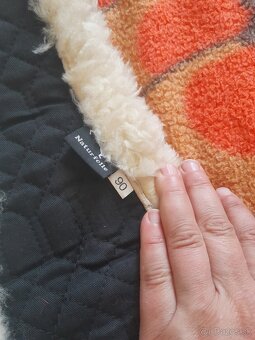 Drezurny podbrusnik, pravý baran - 4