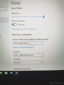 Dell latitude E7470 i7 Cena 160€ - 4
