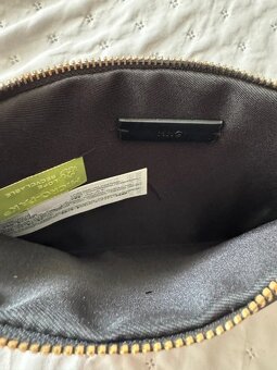 Štýlová listová kabelka značky Mango - 4