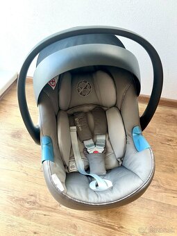 Cybex Aton M i-Size vajíčko - 4