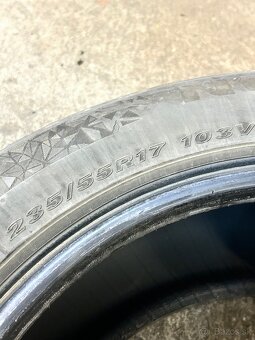 235/55 R17 Nexen zimné Pneu - 4