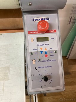 Laminovací stroj FLEXILAM - 4