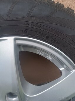 Zimná sada 5x114,3 r16 - 4