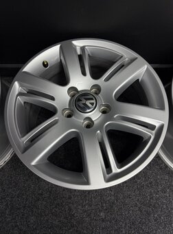 Alu VW AMAROK 5x120 17” - 4
