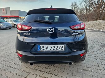Mazda CX-3 1.5d 105PS Evolve Fullled Bose HeadUP Euro6 - 4