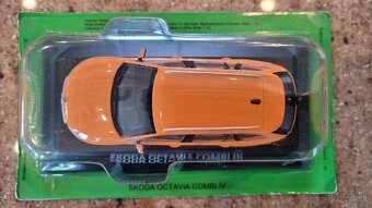 Skoda octavia combi 4 - 4
