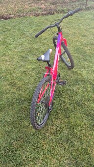 Dievčenský bicykel - 4