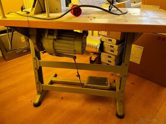 Priemyselný šijací stroj - 4