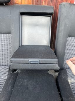 Pološport Golf mk4 / Bora - Komplet - 4