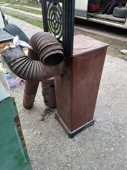 Predám kachle peterky - 4