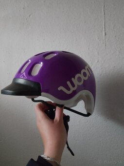 Odrazadlo WOOM 1 - 4