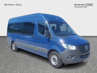 Mercedes-Benz Sprinter 315CDI 8M BUS ExtraLong - 4