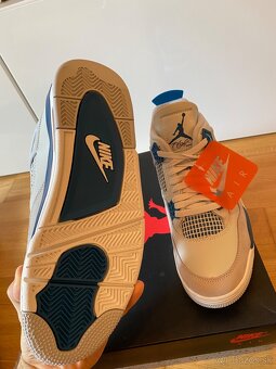 Tenisky Air Jordan 4 - 4