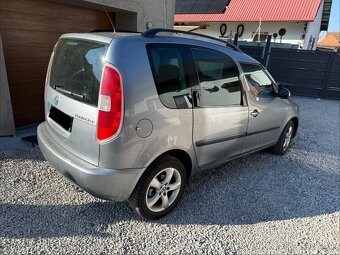 ŠKODA ROOMSTER 1.6 TDI - 4
