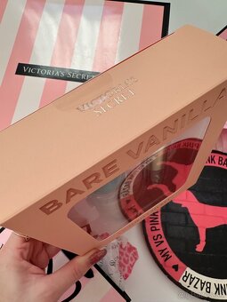 Victoria’s Secret Bare Vanilla mini gift set - 4