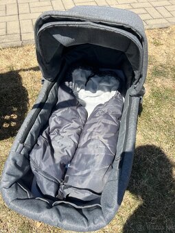 Kočík Britax next go - 4