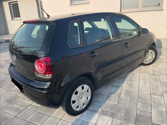 Volkswagen Polo 1.2 Benzin Facelift - 4