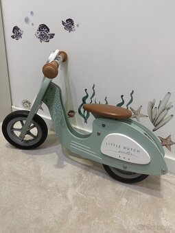 Little Dutch odrazadlo - 4