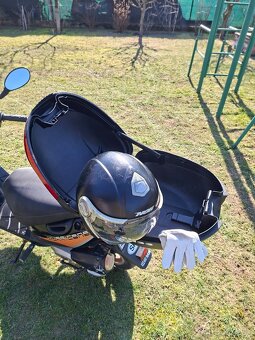 Skuter Keeway Hurricane, 50 ccm - 4