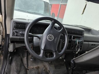 Predam vw t4 2.5tdi 65kw - 4